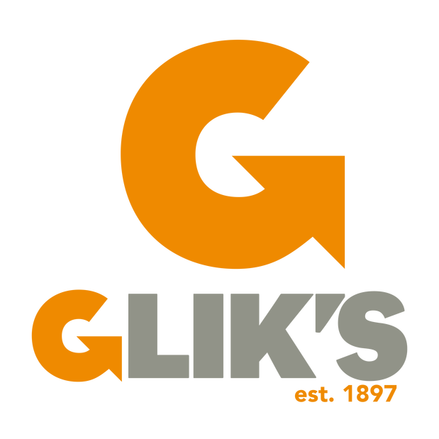 Glik's Men's Logo