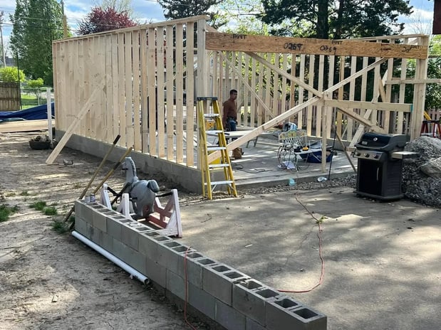 Images Blue Storm Construction LLC