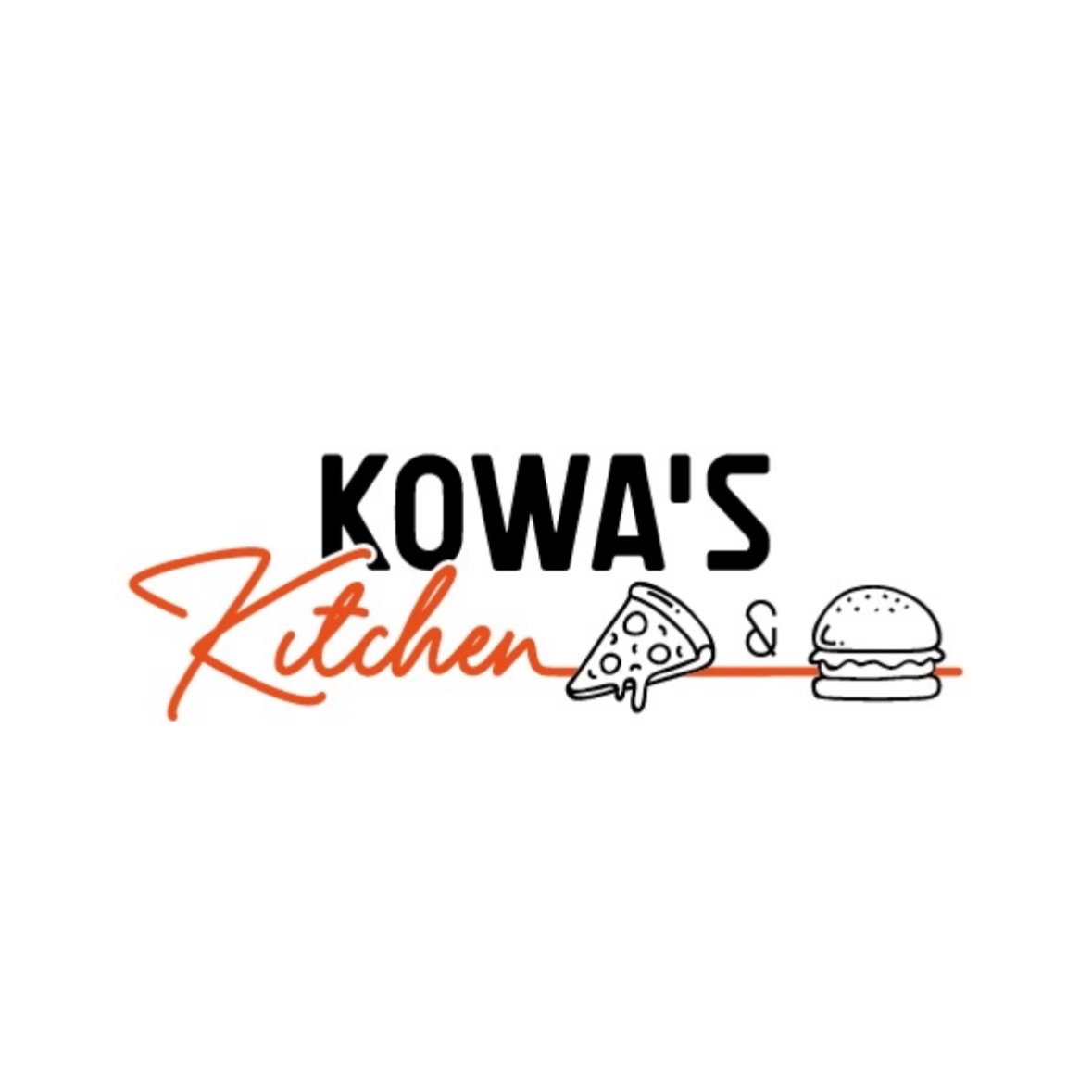 KOWA'S KITCHEN Inh. Sebastian Kowalski Logo