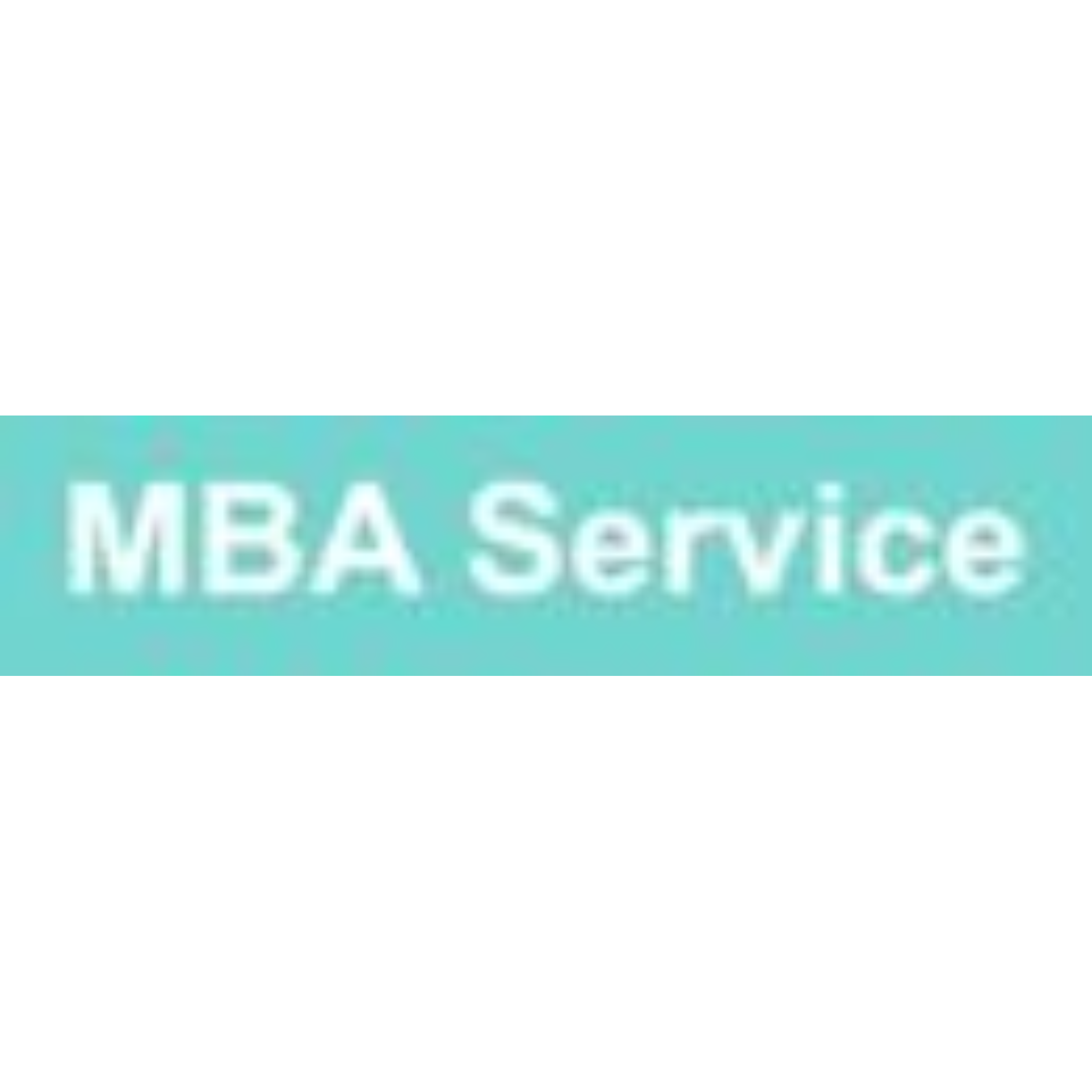 MBA Service Jönköping MBA Service Jönköping