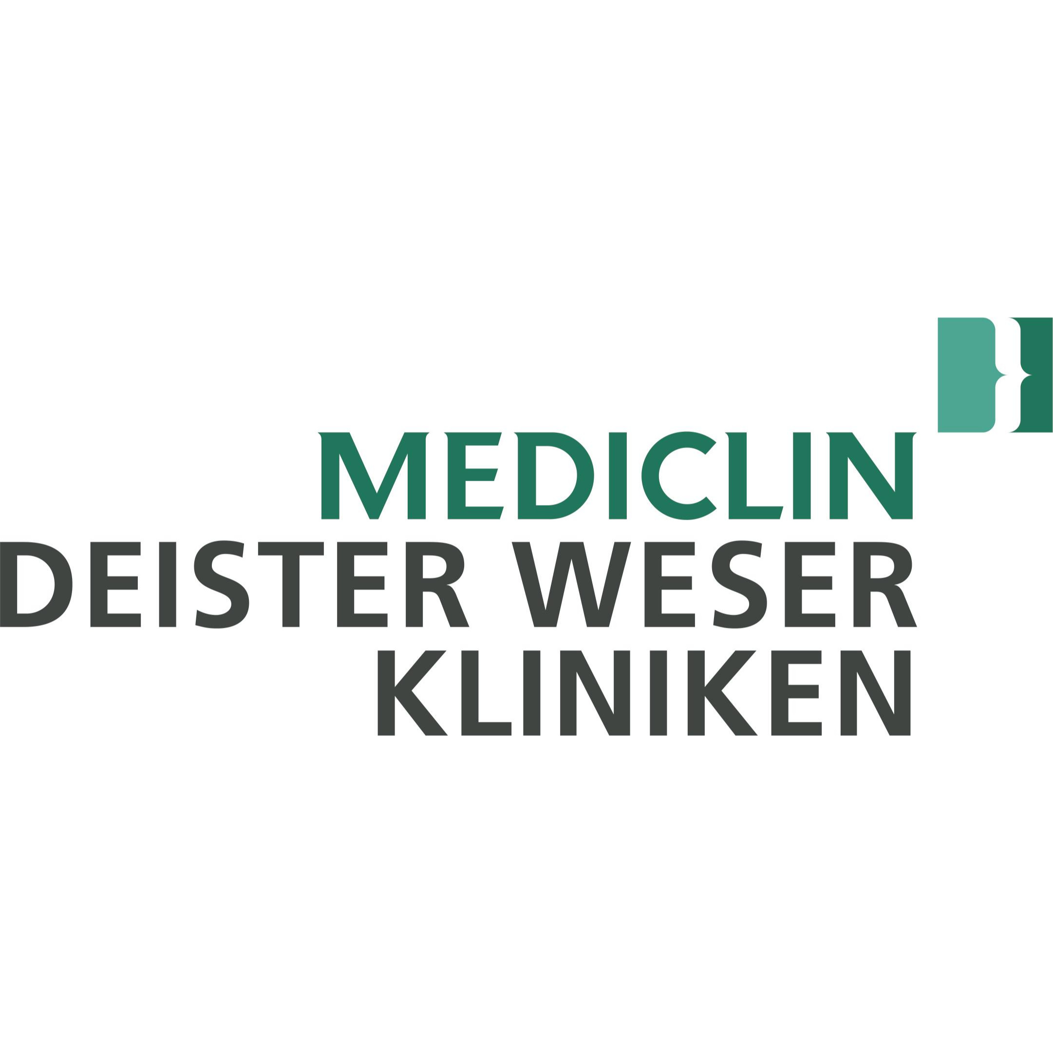 Logo von MEDICLIN Deister Weser Kliniken - Haus Deister