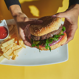 Wraptor Restaurant Bar Image