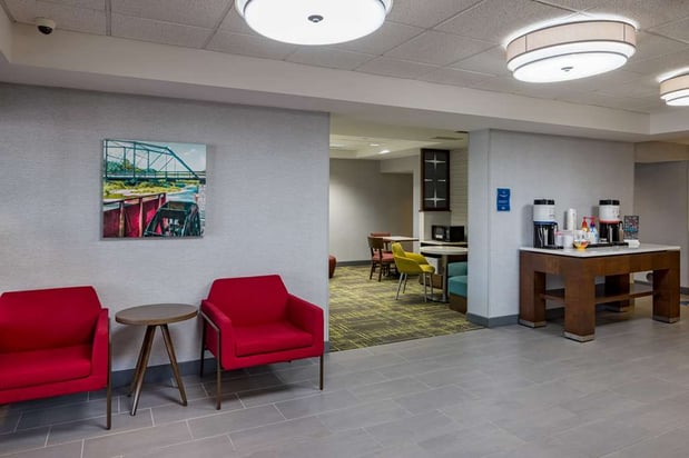Images Hampton Inn Bentonville/Rogers