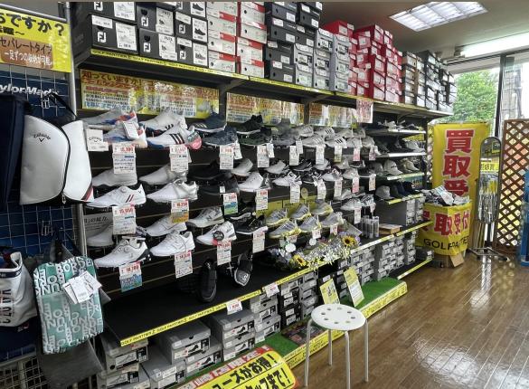 Images ゴルフパートナー Ｒ１岡崎店