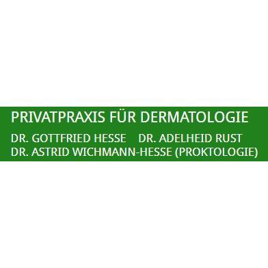 Dermatologische Privatpraxis Dr. med. Gottfried Hesse u. Dr. med. Adelheid Rust München in München - Logo