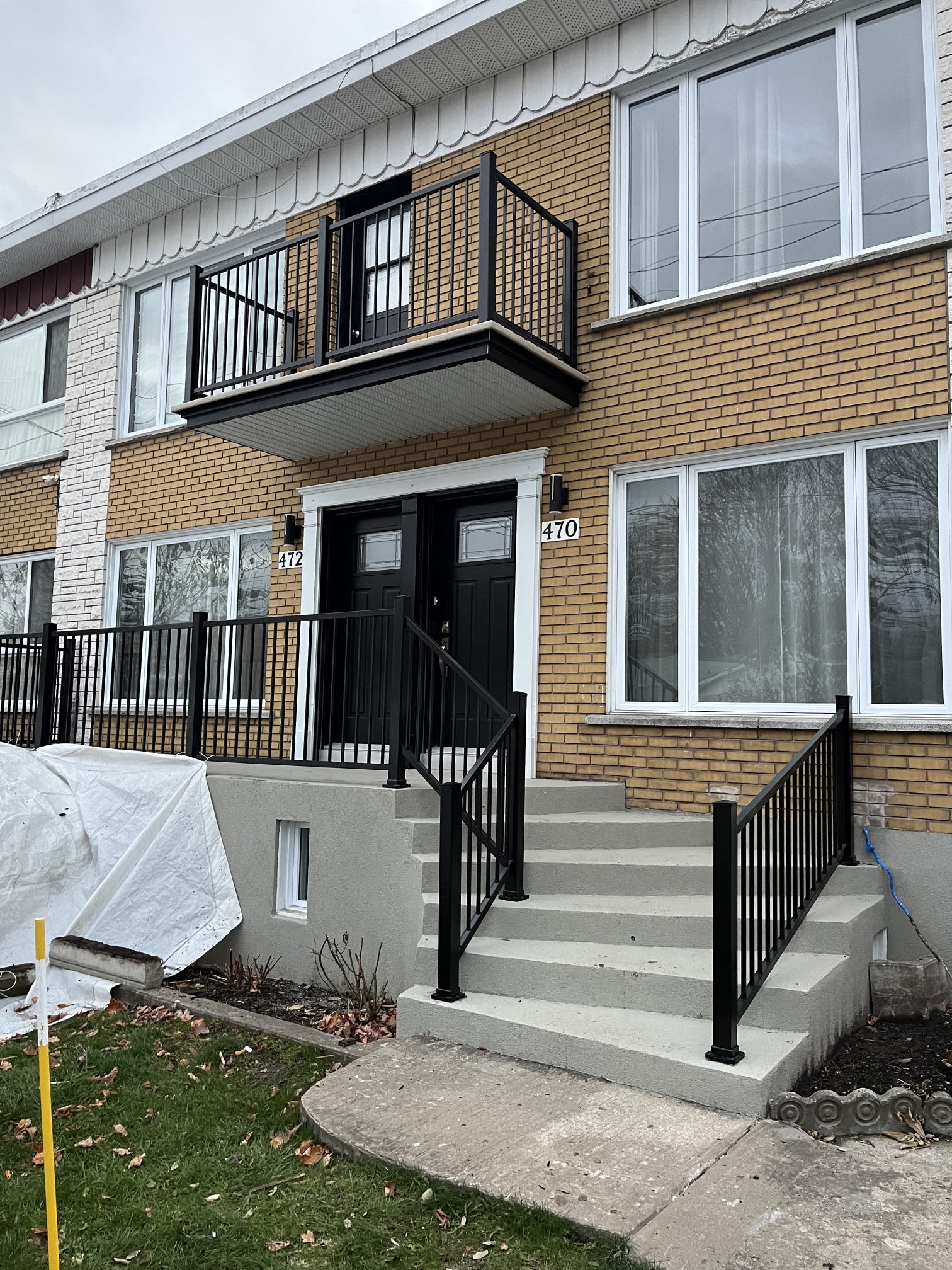 Images Ciol Patio et Rampe