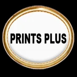 Prints Plus Logo