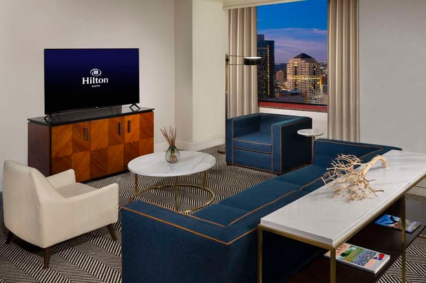 Images Hilton Austin