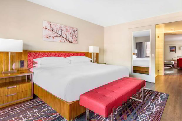 Images Hilton Club The District Washington D.C.