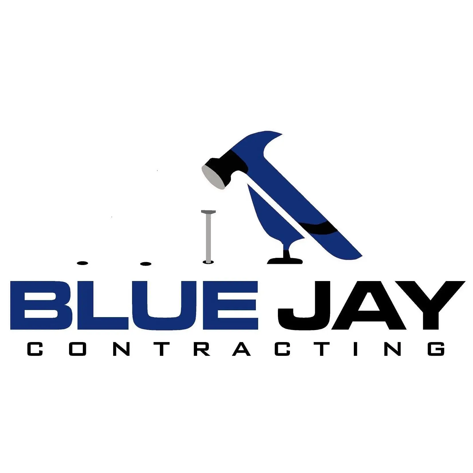 Blue Jay Contracting Logo