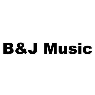 B & J Music Logo