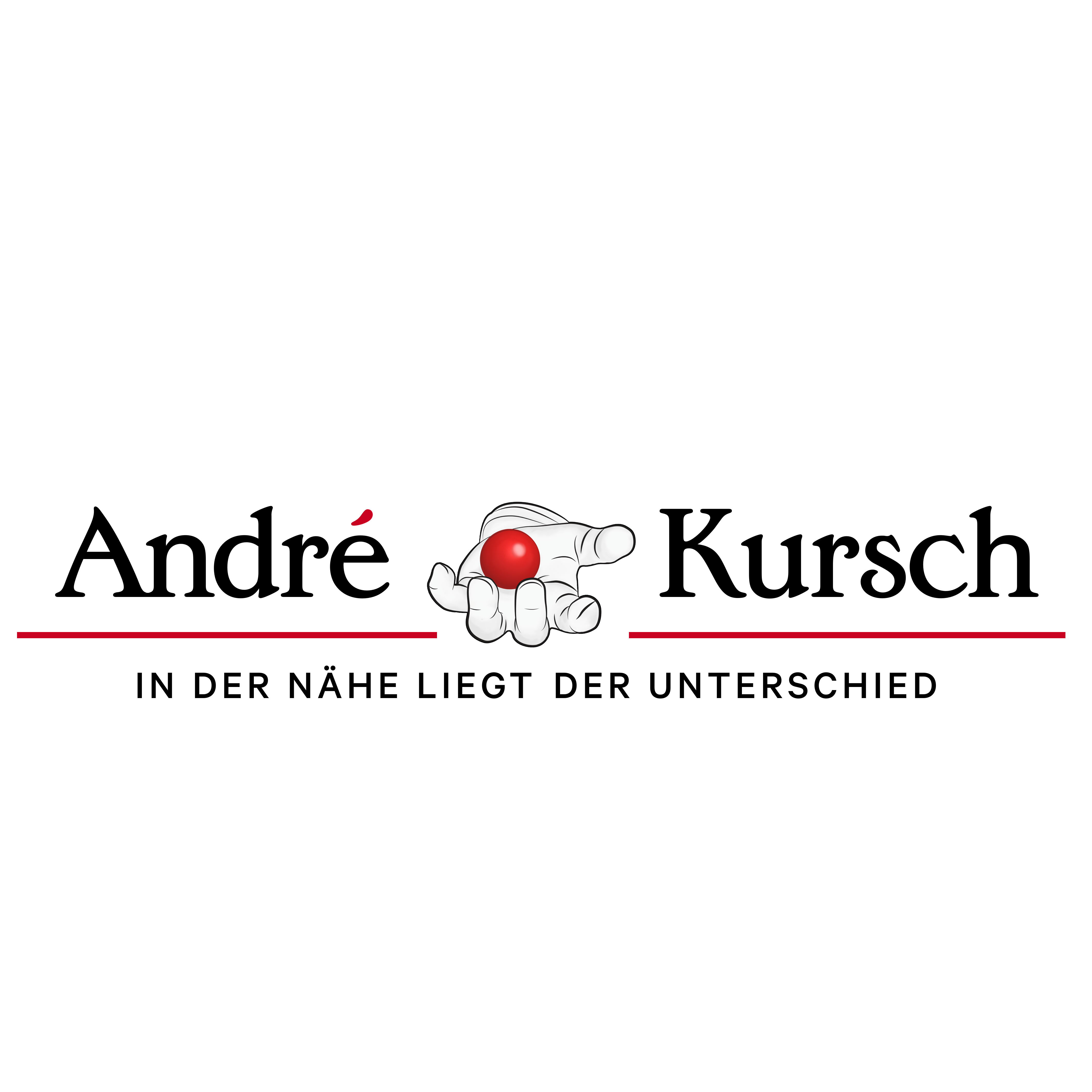 Logo André Kursch - Der Zauberer aus Berlin
