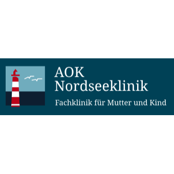 AOK-Nordseeklinik in Norddorf auf Amrum - Logo