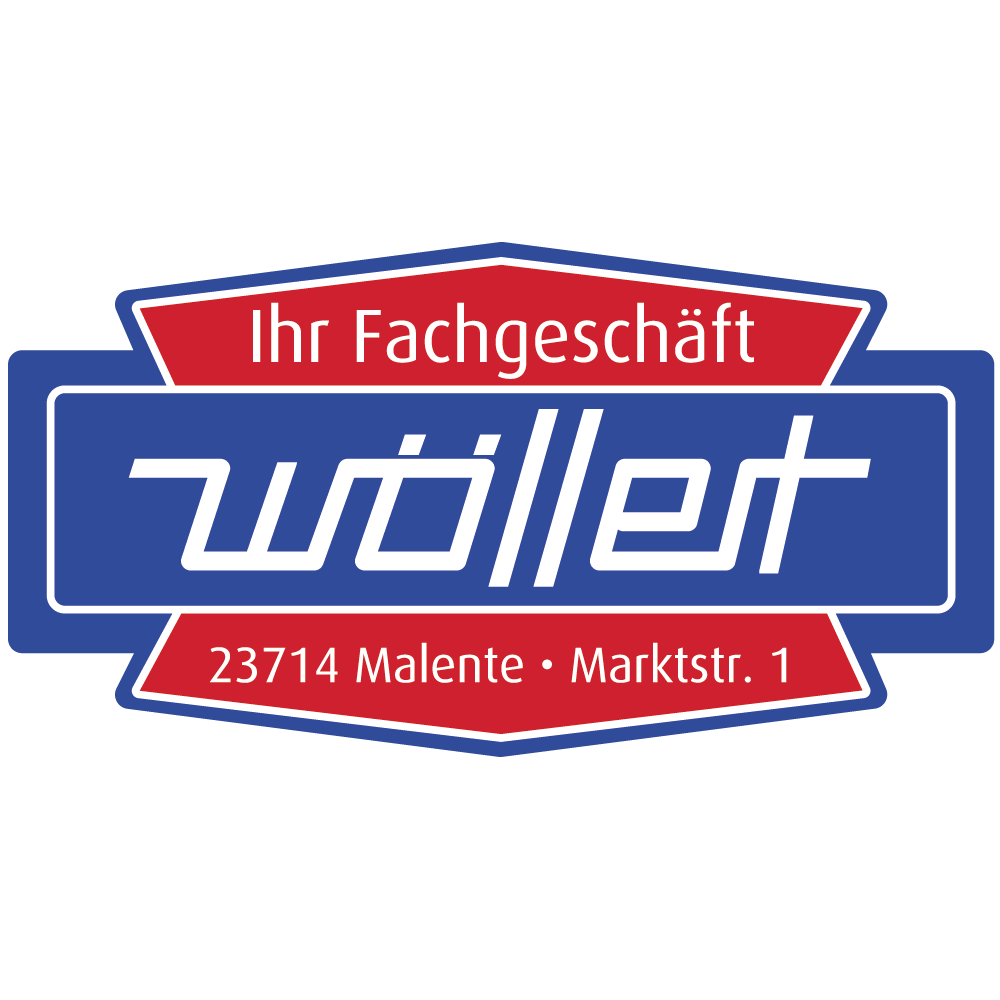 Fachgeschäft Wöllert e.K. in Bad Malente Gremsmühlen Gemeinde Malente - Logo