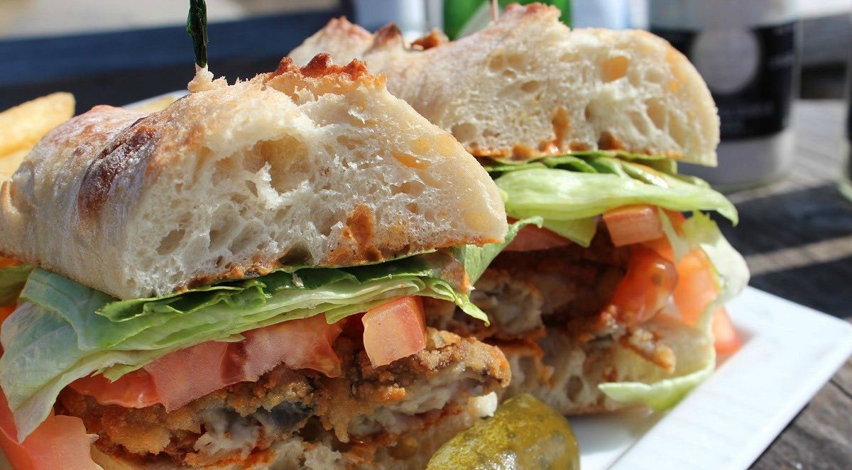 The Jolly Roger Restaurant Image