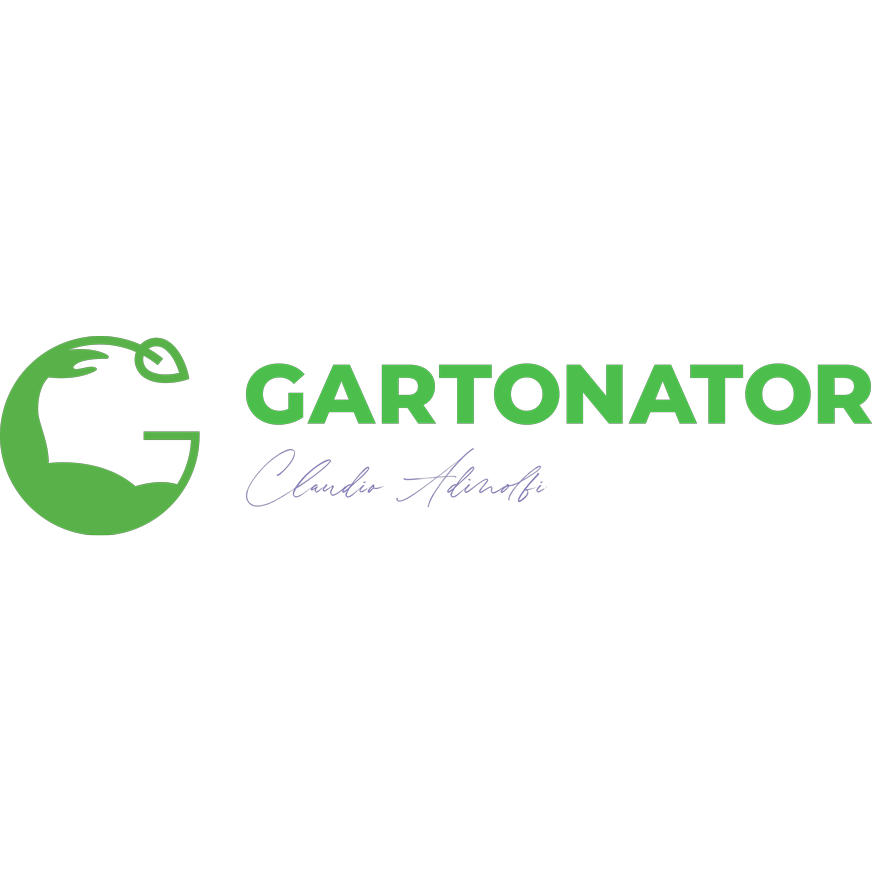 Gartonator - Gartenpflege & -betreuung in Bad Aibling - Logo