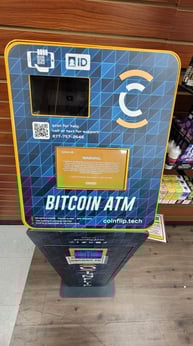 Images CoinFlip Bitcoin ATM - Vapor Maven (Irving)