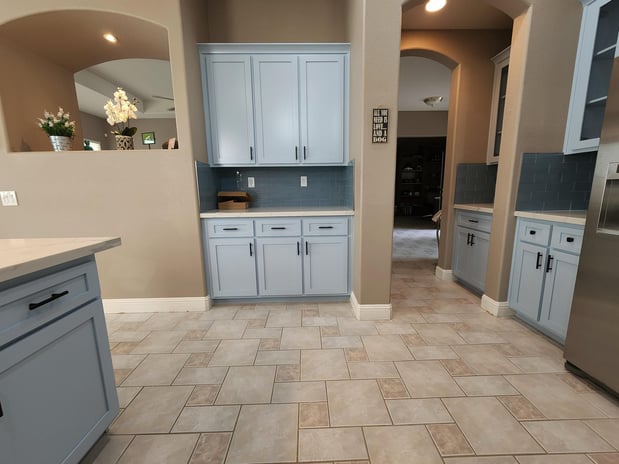 Images Brentwood Cabinet Refacing