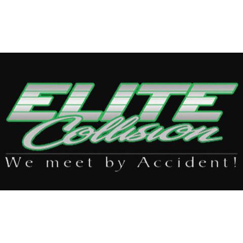 Elite Collision Logo