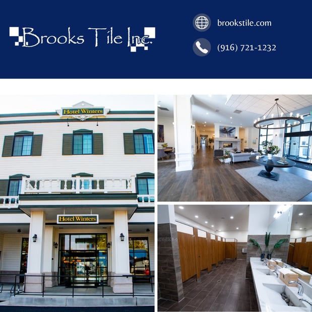 Images Brooks Tile Inc.