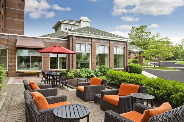 Images Hilton Garden Inn Baltimore/White Marsh