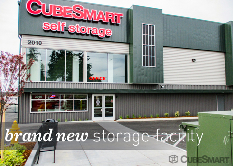 CubeSmart Self Storage Photo