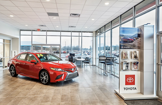 Images Deacon Jones Toyota