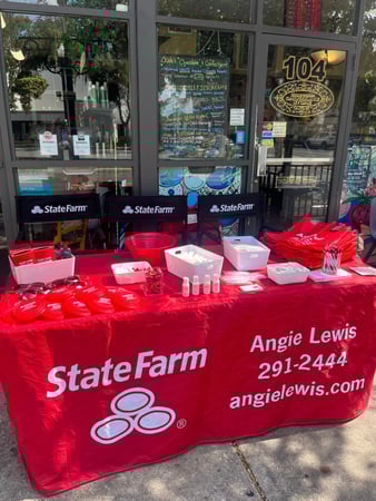 Images Angie Lewis - State Farm Insurance Agent