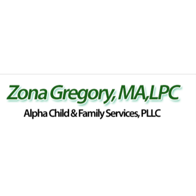 Zona Gregory, MA, LPC - Alpha Child & Family Services, PLLC - Scottsdale, AZ 85260 - (623)297-8794 | ShowMeLocal.com
