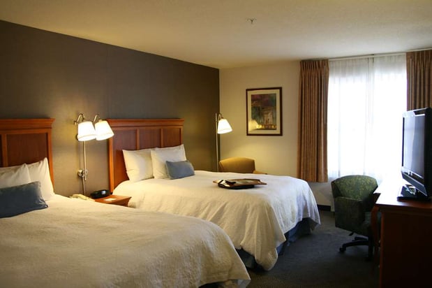Images Hampton Inn San Marcos
