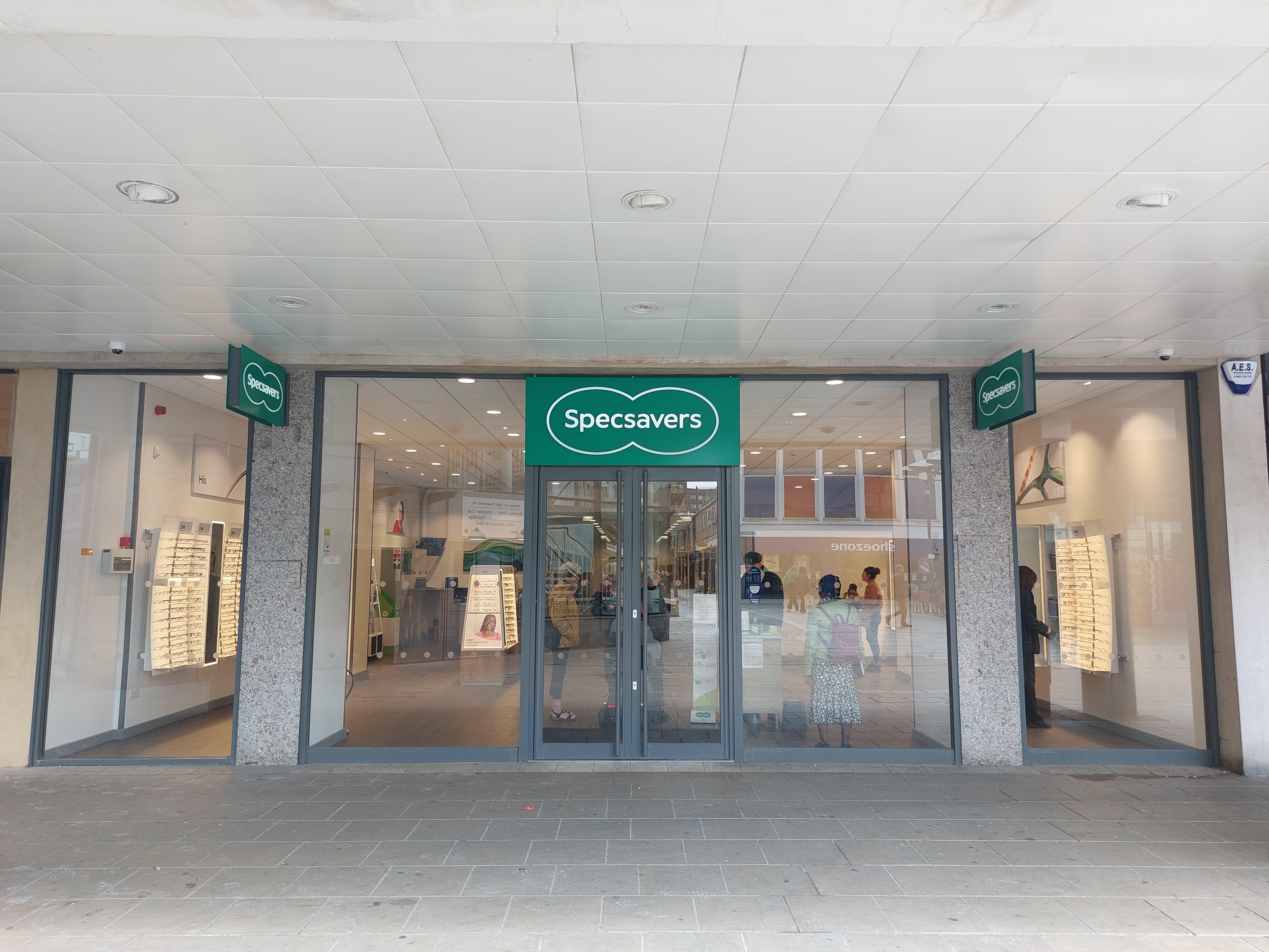 Images Specsavers Opticians and Audiologists - Basildon