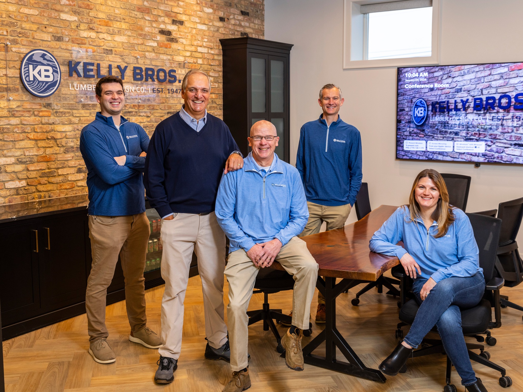 Kelly Bros. Lumber + Design Co. Image