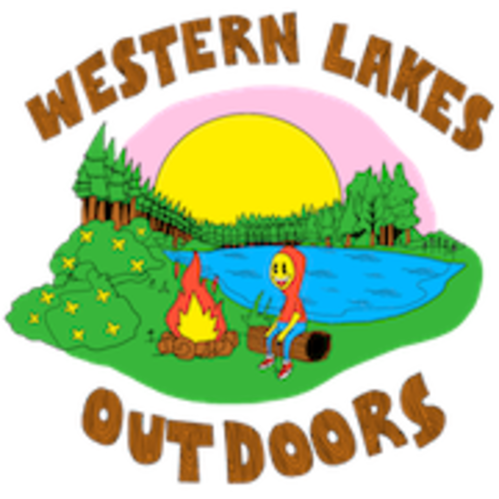 Western Lakes Outdoors, LLC. Logo