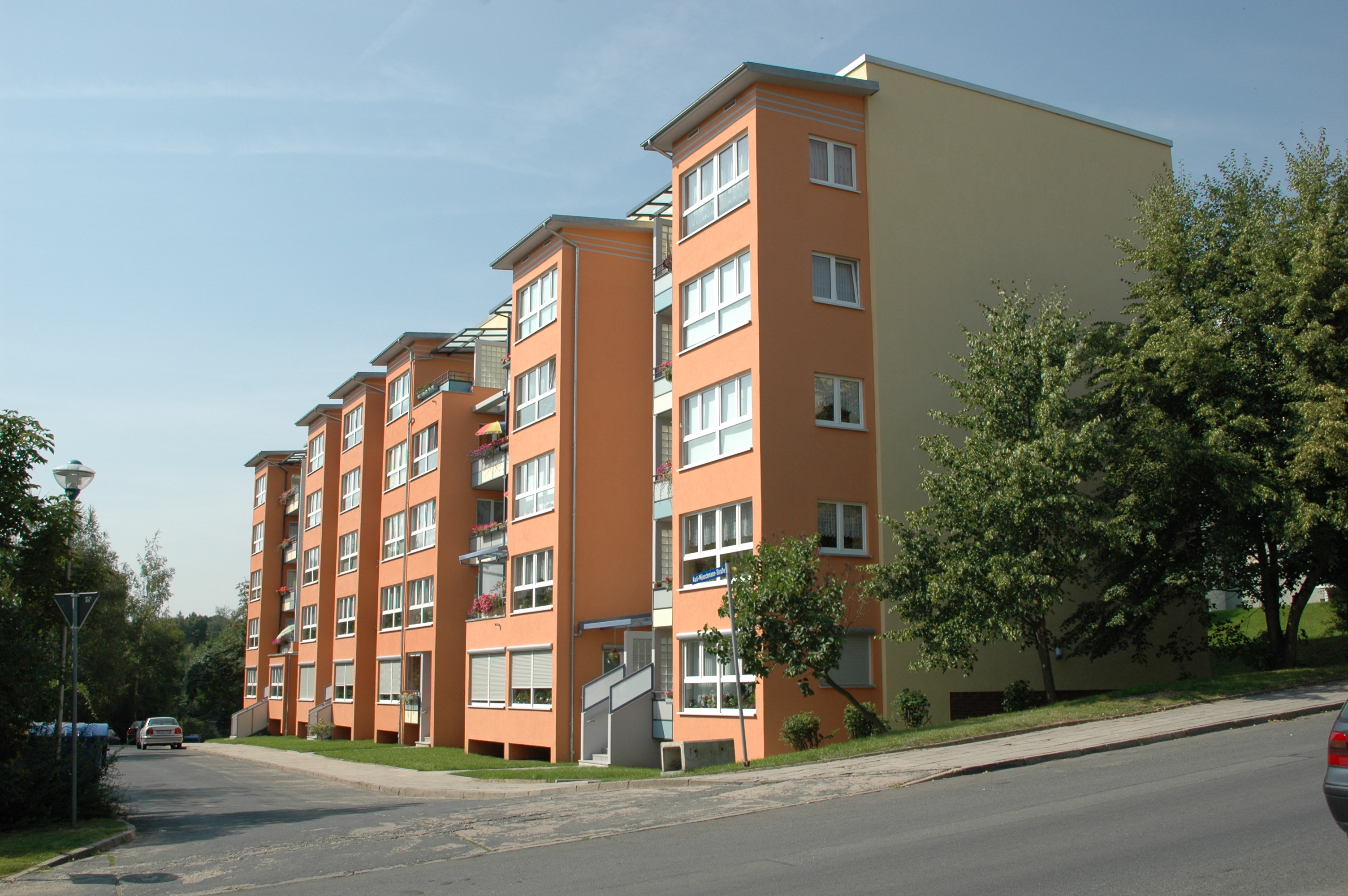Bilder Wohnungsbaugenossenschaft Lutherstadt Eisleben e. G.