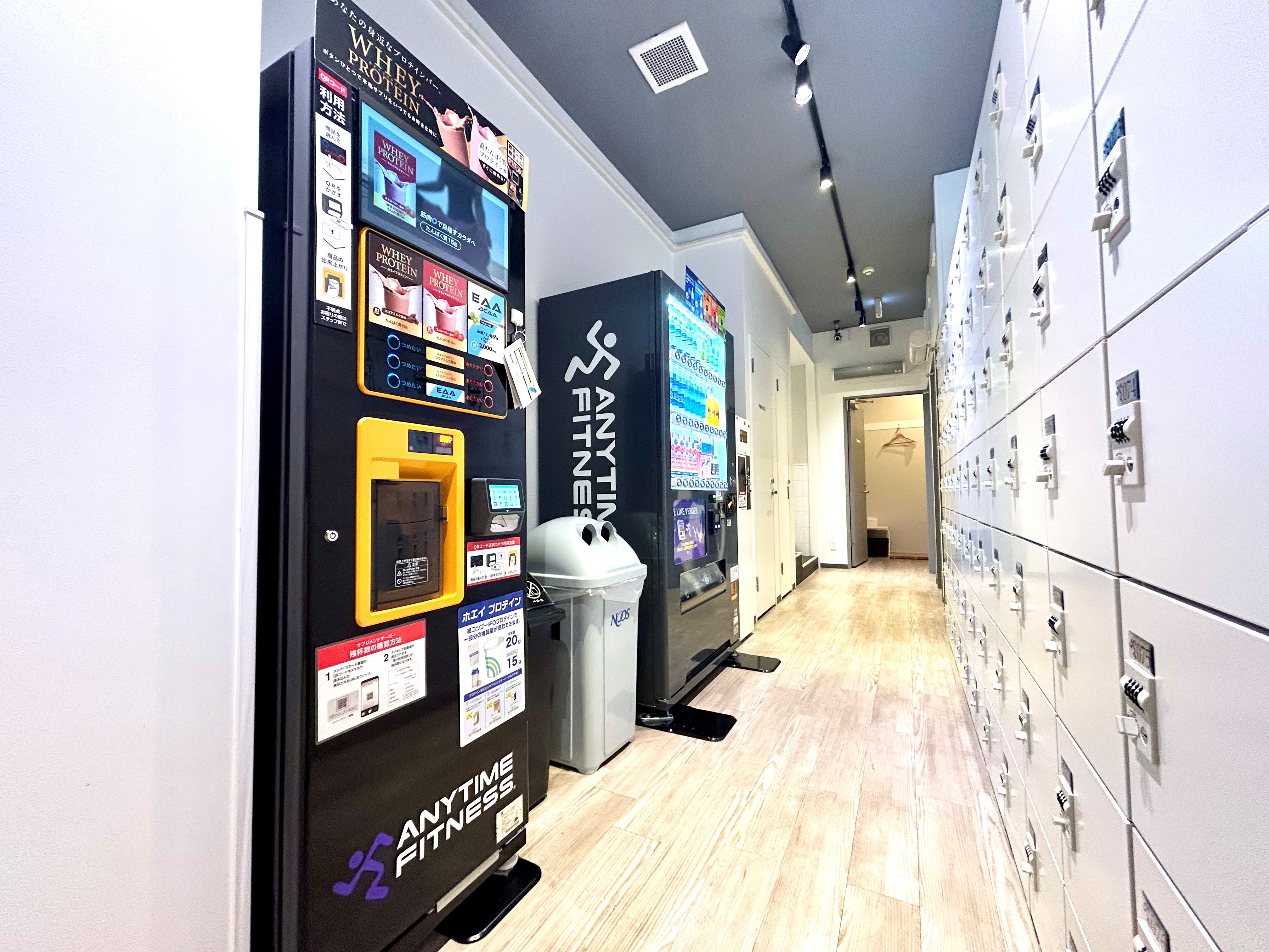 Images エニタイムフィットネス中井店
