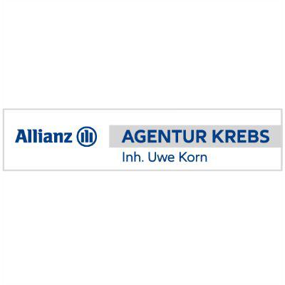 Korn Uwe Allianz Agentur Krebs Logo