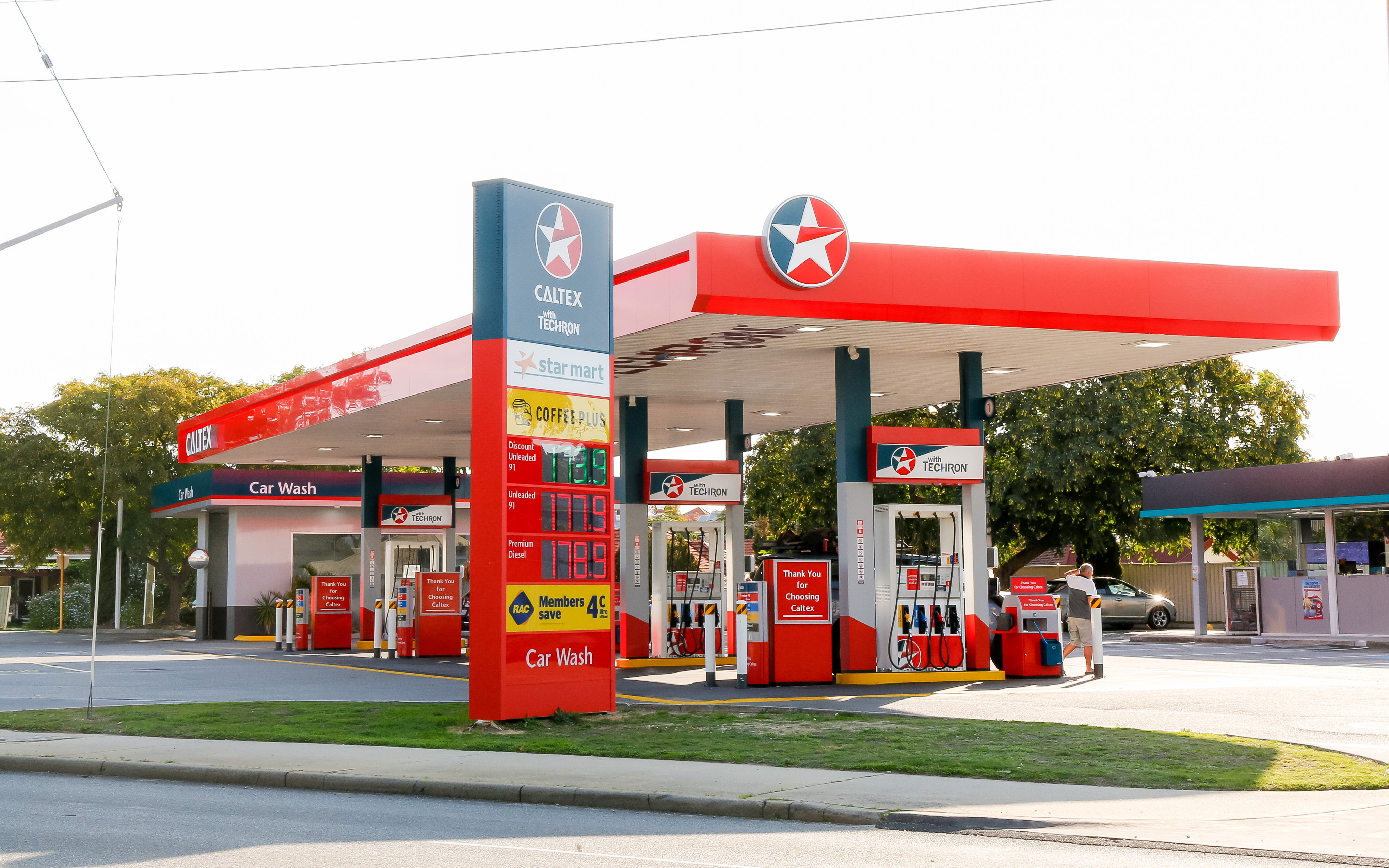 Images Caltex Mount Lawley