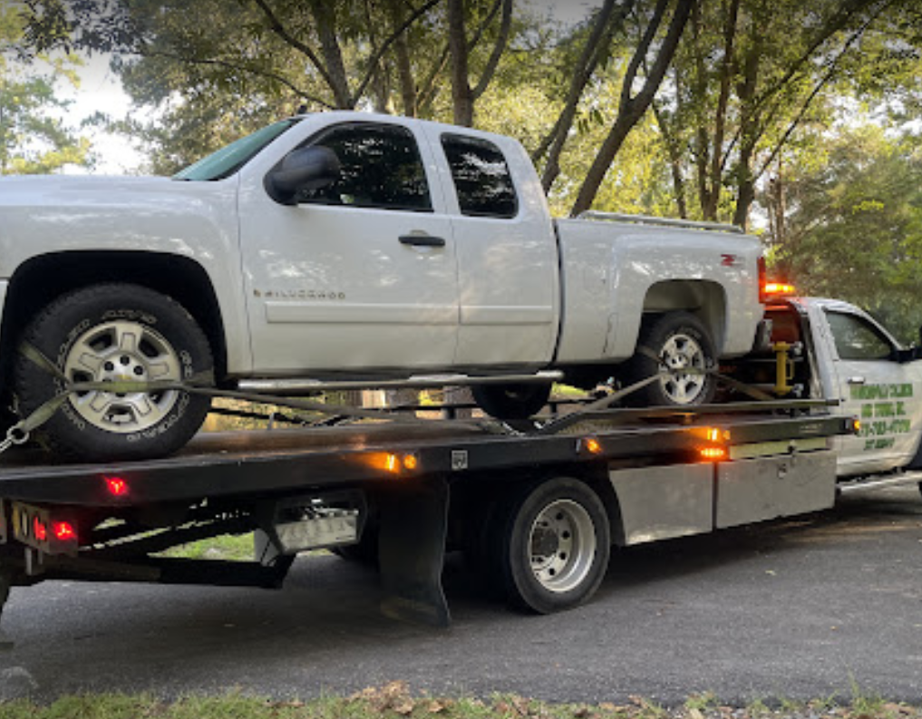 Call now for a towing service you can count on!