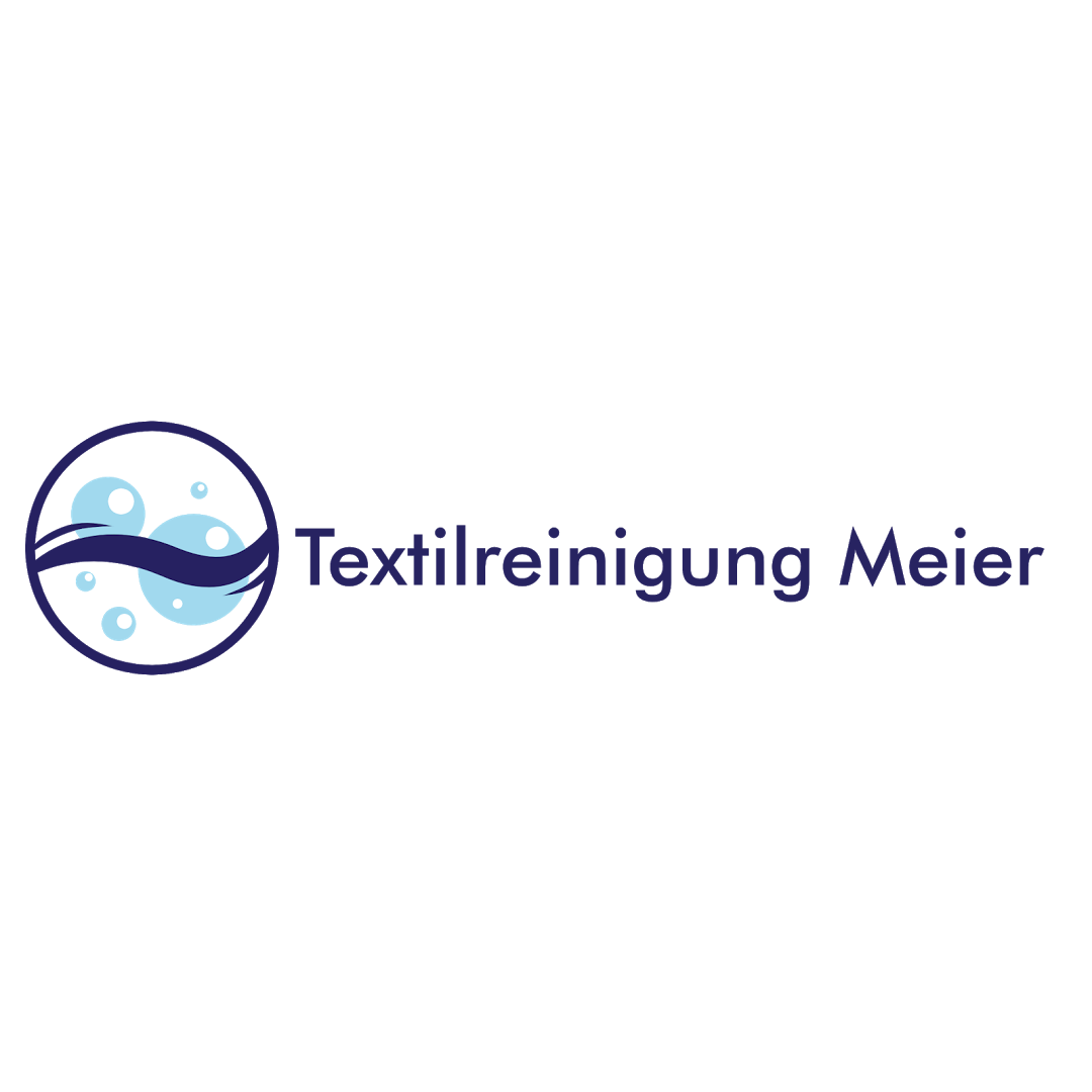 Logo Textilreinigung Meier