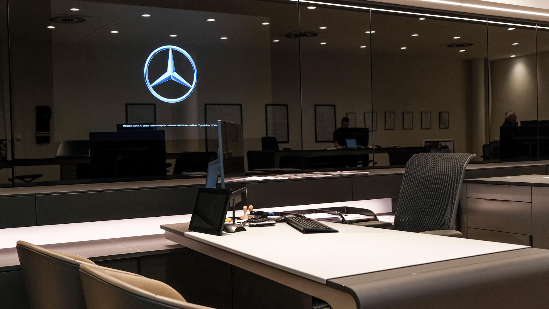 Bild 1 Mercedes-Benz S&G Automobil AG Offenburg Service in Offenburg