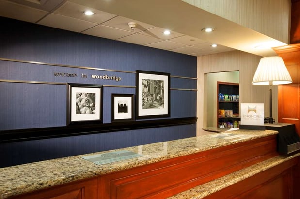 Images Hampton Inn Woodbridge