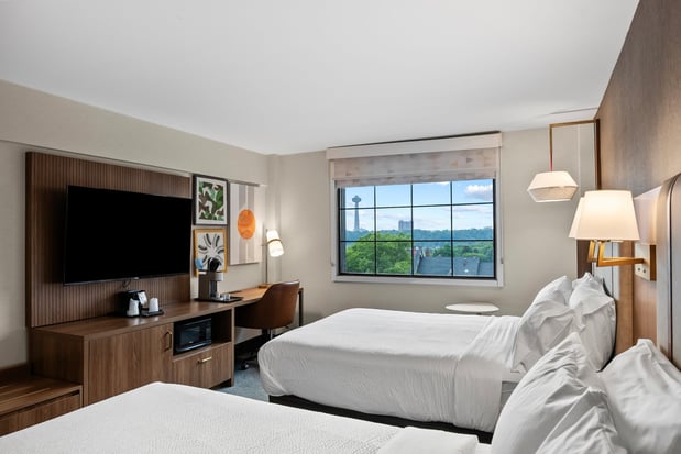 Images Holiday Inn Niagara Falls State Park Entry by IHG