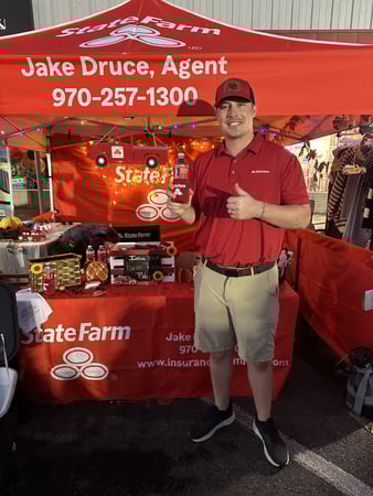 Images Jake Druce - State Farm Insurance Agent