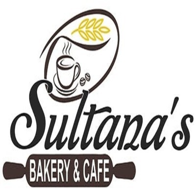 Sultana's Bakery & Cafe Logo
