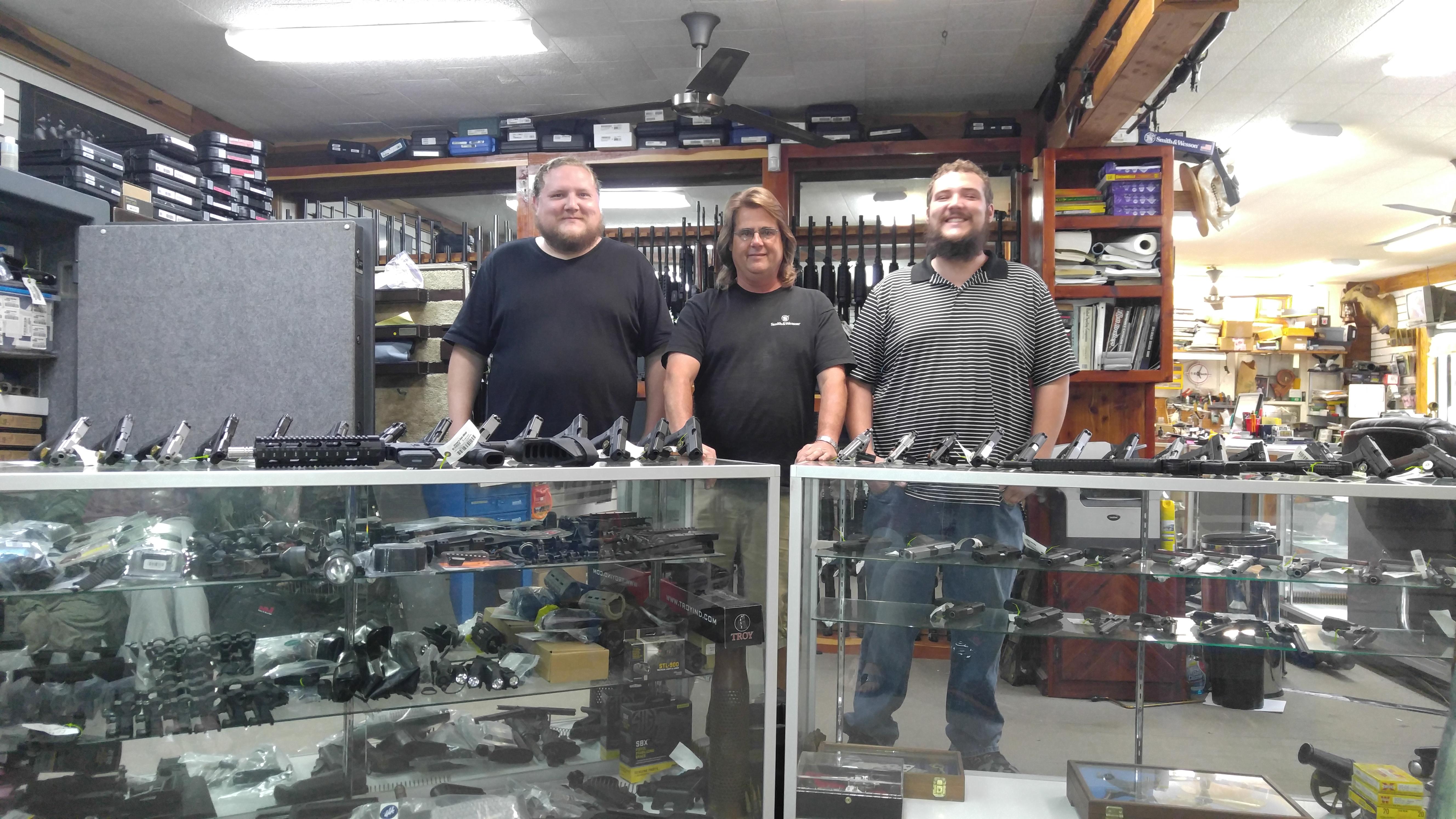 Jesse's Gun Shop Coupons near me in Corsicana, TX 75110 ...