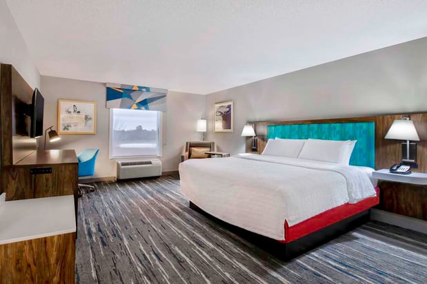 Images Hampton Inn & Suites Jackson