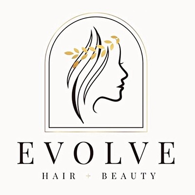 Evolve Hair + Beauty Logo