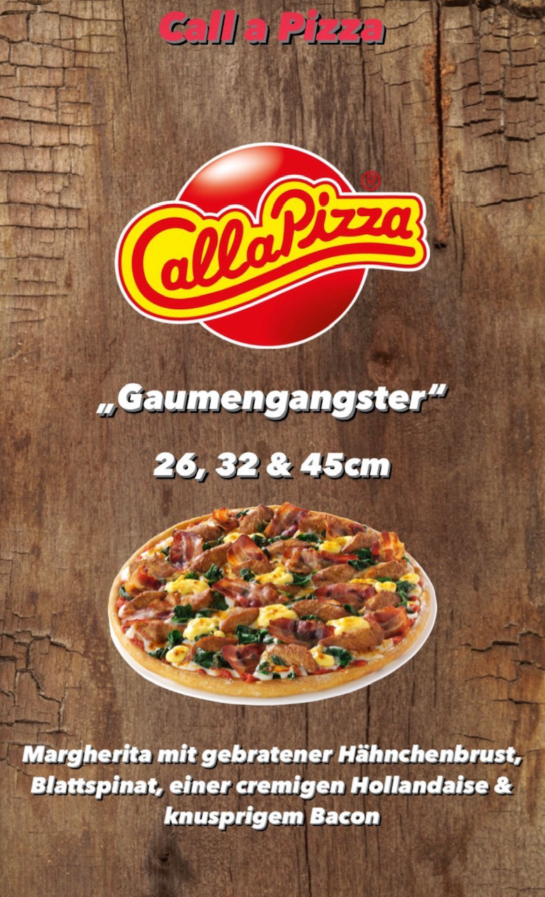 Kundenfoto 4 Call a Pizza