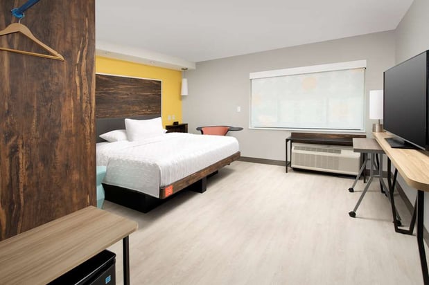 Images Tru by Hilton San Antonio Downtown Riverwalk