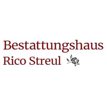Logo Bestattungshaus Rico Streul